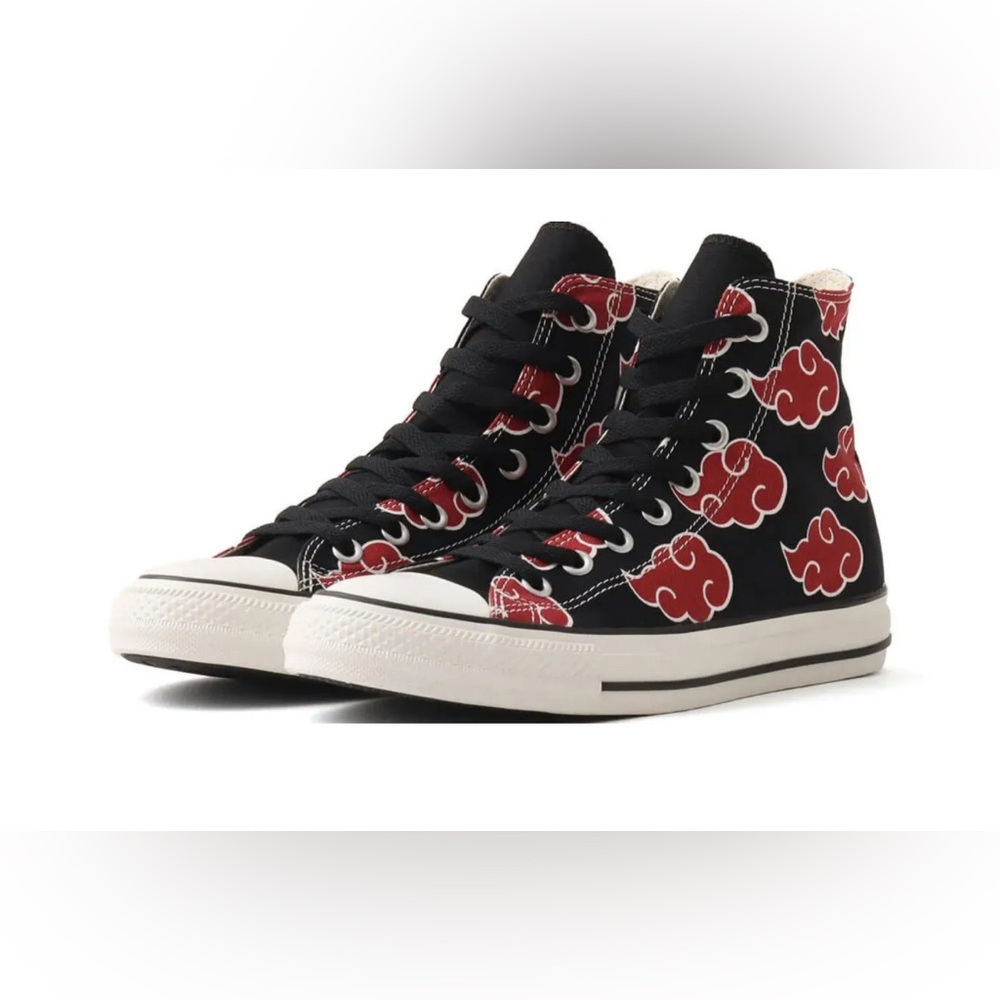 Naruto Shippuden x Converse Chuck Taylor All Star High Itachi sneakers